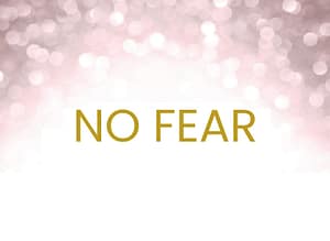 No Fear No Fear Programme